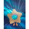 Galaxy projector - Beige  (Geboortelijst Nelle V.)
